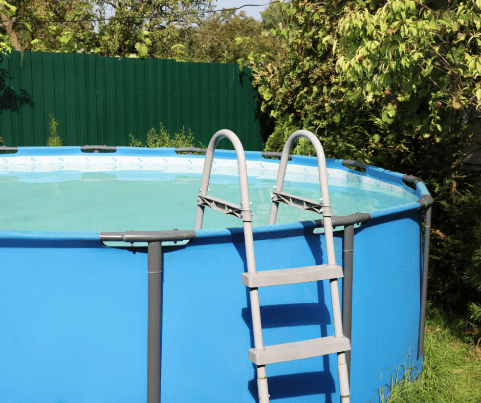 Athens Above Ground Pool Installation- Above Ground Pool Opening & Closing